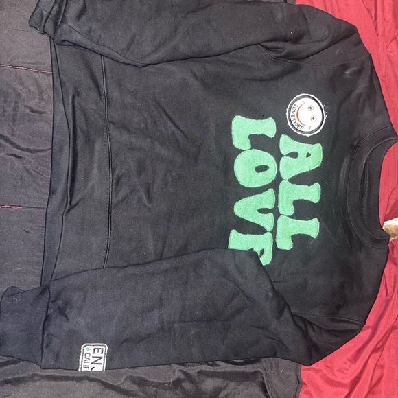 Amiri Sweatshirt only worn 2x - Picture 5 of 5